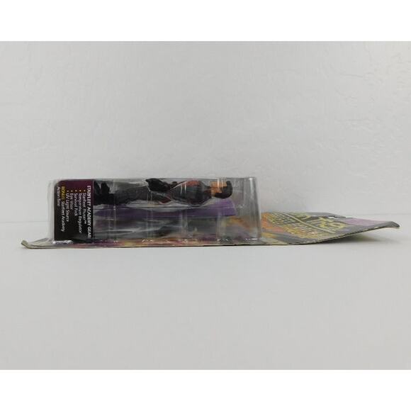 Playmates 1996 Star Trek Starfleet Academy Cadet William Riker Action Figure - Picture 5 of 6